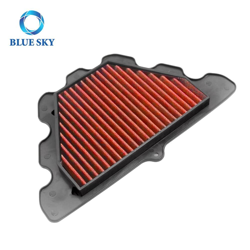 11013-0768 Filtro de alto flujo de alta calidad para Kawasaki Z900RS 2018-2024, filtro de aire de motocicleta, filtro automotriz