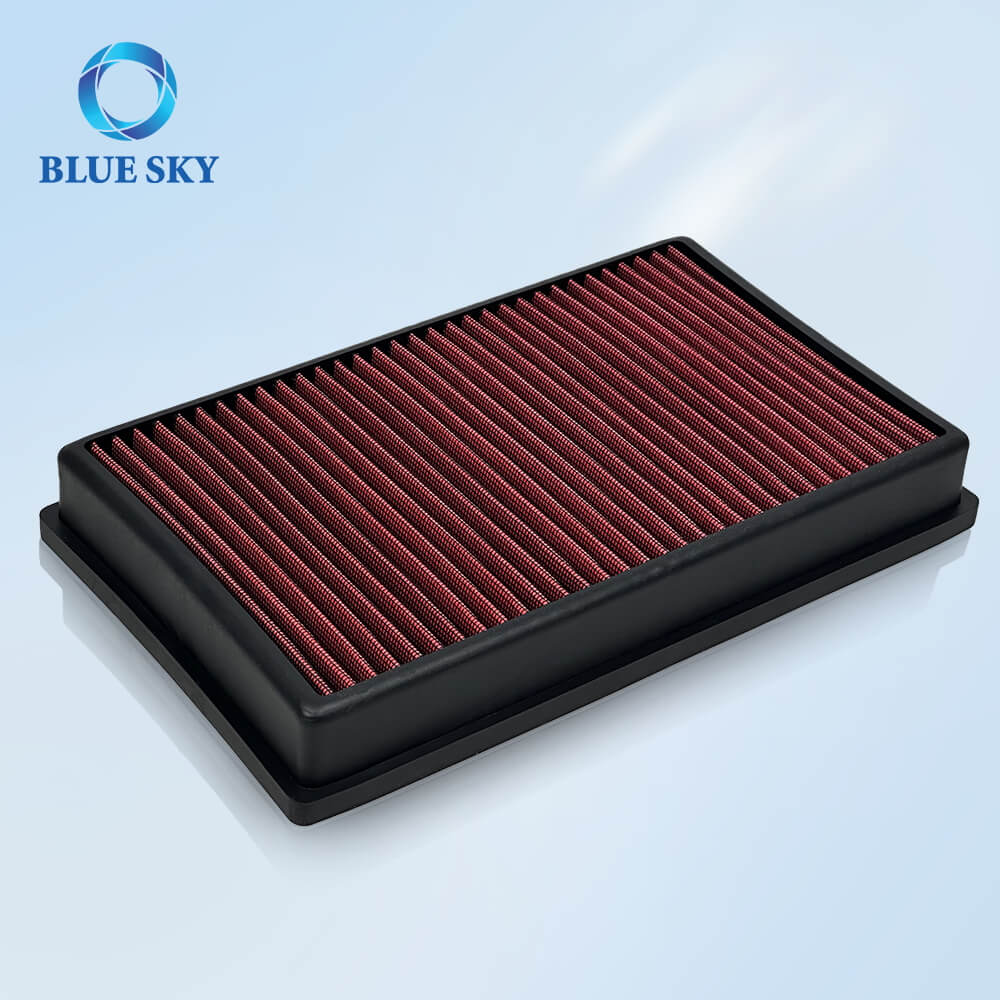 Proveedor de filtro automático al por mayor, filtro de aire de motor de alto flujo, filtro de cabina 33-3005 para 2013-2025 Audi A1, A3, Q2, Q3, TT