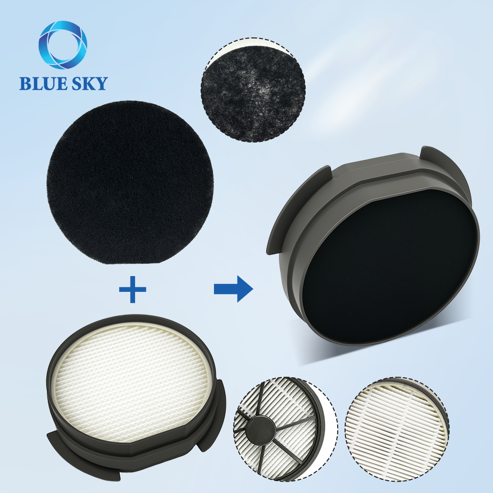Reemplazo de filtro de aspiradora para Puppyoo T12-Filtro HEPA de alta eficiencia