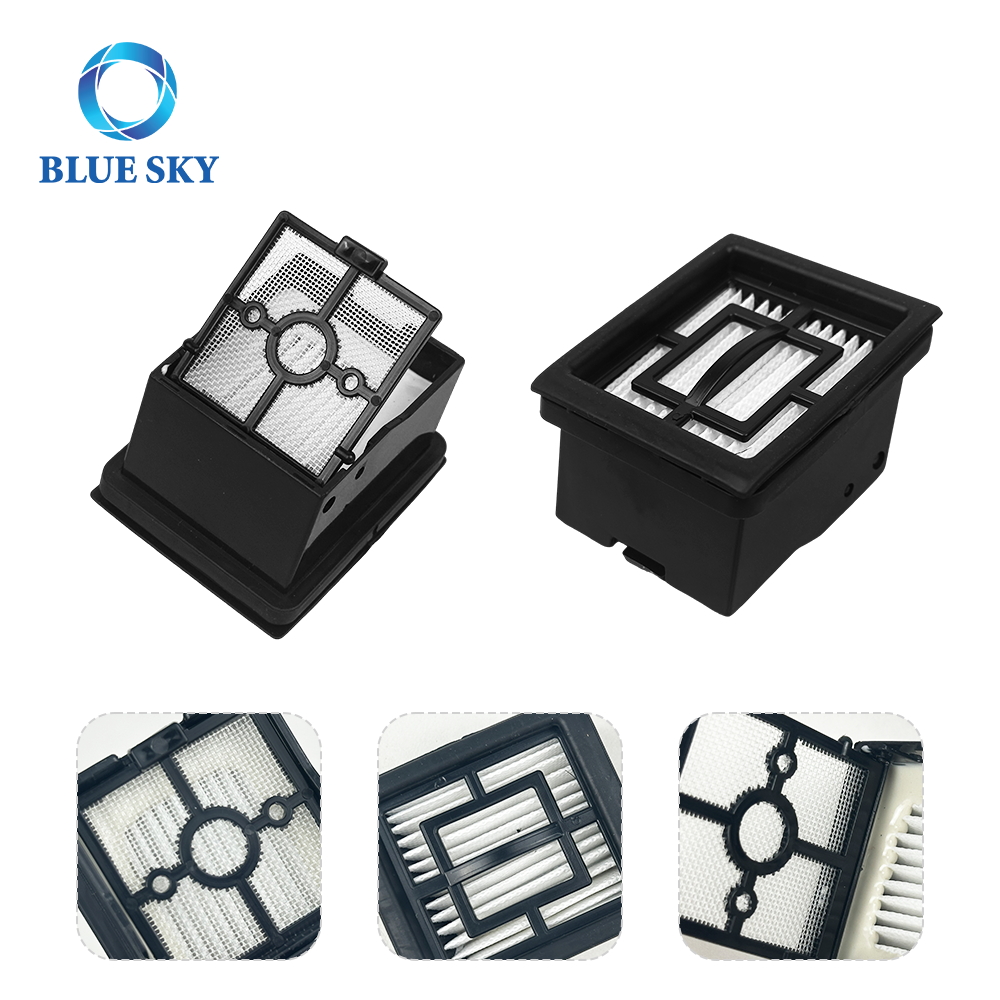 Reemplazo del kit de cepillo y filtro A500/G500 para la lavadora de piso Haier Pro/Plus - Accesorios de aspiradora