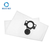 212632 y VL200 Bolsa de polvo no tejido de alta calidad 107419590 Compatible con Nilfisk Aero 21-01 y 26-21 Aspiradoras
