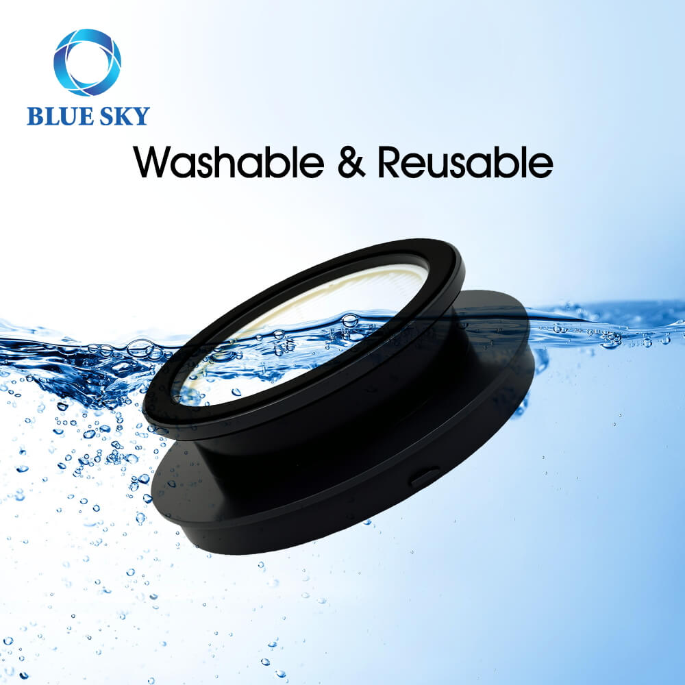 Reemplazo del filtro de aspiradora para SunSare X7A, suministro de filtro de aire al por mayor