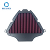 Filtro de aire: se adapta a Honda NC700/NC750/CTX700 (2012–2019), Parte 17210 -MGS -D30