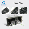 Accesorios adecuados para Xiaomis Mijia M30S D103CN Robot Vacuum, filtro Hepa de piezas de aspiradora, cepillo principal, cepillo lateral, mapa de mopas, bolsa de polvo