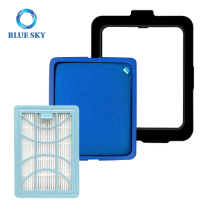 Filtro HEPA premium para Philips CP0616 FC9728 FC9730 FC9731 FC9732 FC9733 FC9734 Vacúas de palo