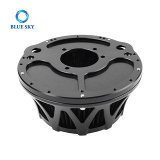 Reemplazo del filtro del filtro de aire de la motocicleta para Harley-Davidson FLTRX, FLHR, Softail 107 Slim, Inmisores (2018–2023 M8)