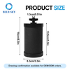 Reemplazo de filtro de agua de carbón activado 2387 Pro Compatible con el sistema de filtración de agua alimentado por gravedad Alexapures Pro