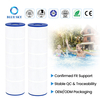 Juego de cartuchos de filtro de piscina CCP420 aptos para Pentairs Clean & Clear Plus 420 R173576 PCC105 FC-1977