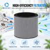 A04-1725-034 Almohadilla evaporadora de humidificador compatible con Skuttles
