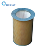 Filtros HEPA Canister H13 para aspiradoras comerciales