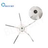 Robot aspirador cepillo lateral Compatible con piezas de aspiradora Xiaomi Roborock S7 S70 S75