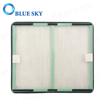 Panel de filtros HEPA para purificador de aire Idylis IAF-H-100B e IAFH100B