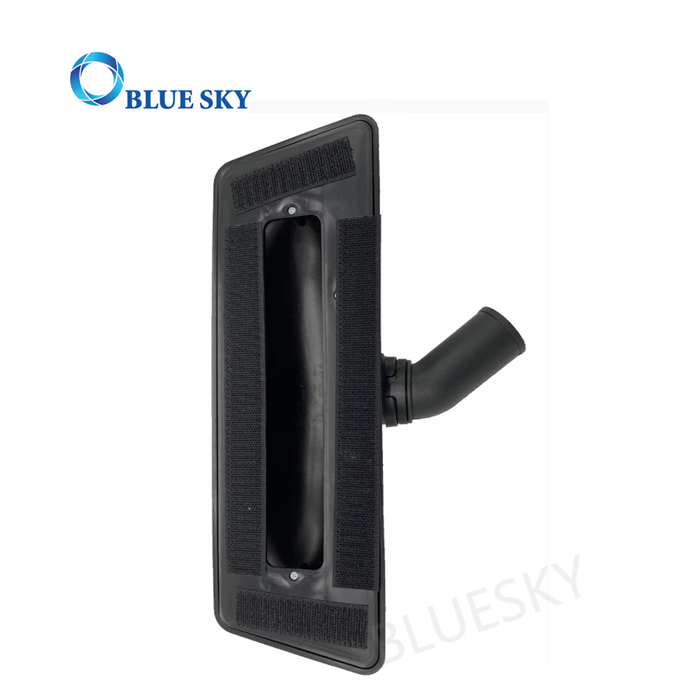 Herramienta de cabeza de suelo con ruedas para aspiradora de 35mm de diámetro Universal Compatible con accesorio de piezas de aspiradora 