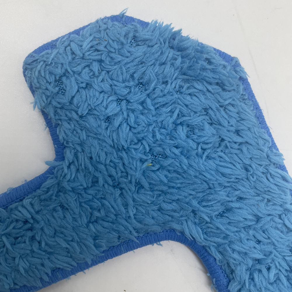Almohadillas de microfibra para mopa, paños de limpieza de repuesto compatibles con HOBOT 268 288, almohadillas para mopa a vapor