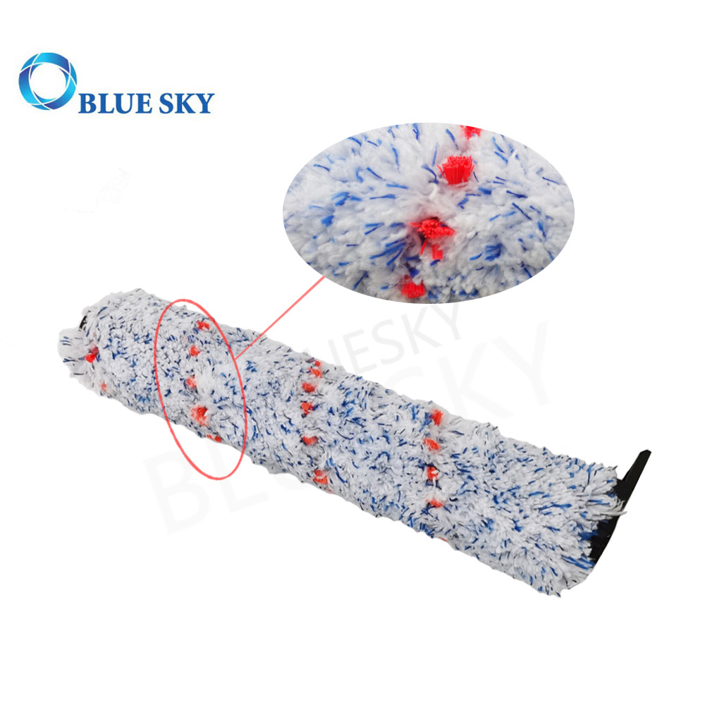 Cepillo principal de aspiradora suave Compatible con Tineco iFloor Wet Dry aspiradora inalámbrica piezas de cepillos de suelo