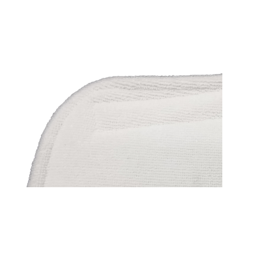Almohadillas de microfibra para fregona personalizadas, compatibles con repuestos de limpiadores de vapor lavables, fregonas, aspiradoras, piezas de fregona
