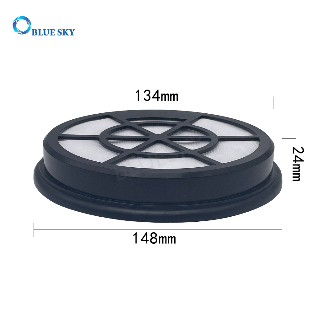 Filtro de aspiradora lavable Compatible con piezas de repuesto de aspiradora Eureka NEN110B NEN110A