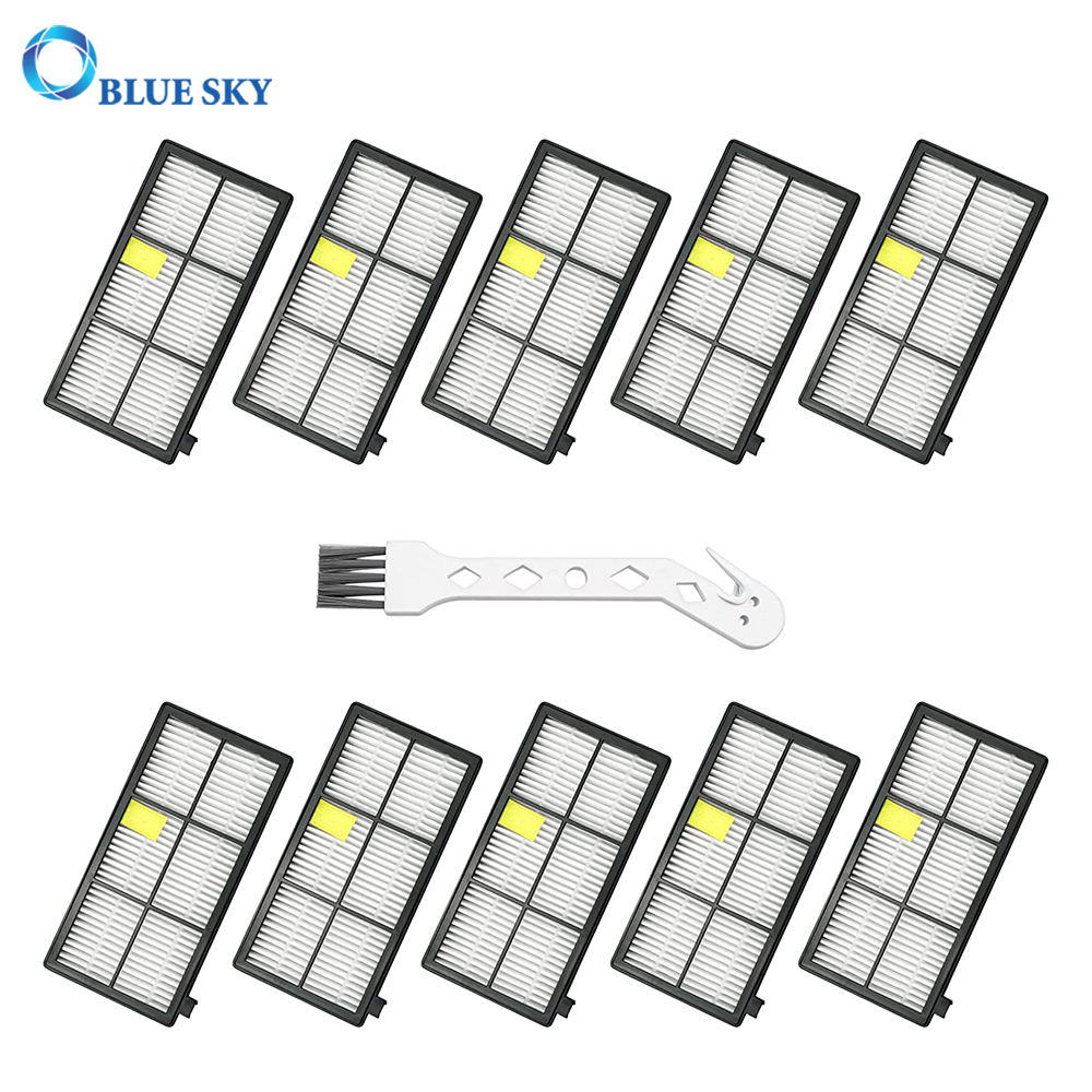 Filtros HEPA para reemplazo de Irobot Roomba series 800 y 900
