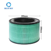 Filtro HEPA de fibra de vidrio de repuesto Bluesky AAFTDT301 para purificador de aire LG PuriCare 360° AS560DWR0