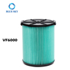 Reemplazo de filtro de aspiradora VF3500 VF4000 VF5000 VF6000 para Ridgid 3-20 galones Wet Dry Shop Vac accesorios de aspiradora