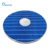 Filtro de aire humidificador filtros de mecha compatibles con piezas de humidificador Philips HU5930/10 FY5156/10