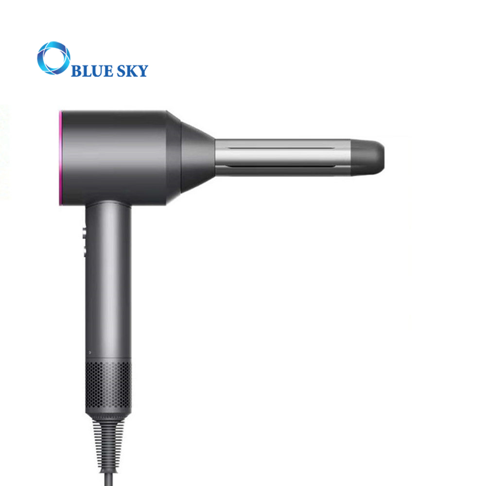 Boquilla de viento de rizador magnético de nuevo diseño para accesorio de secador de pelo Dyson HD08 HD01 HD02 HD03 HD04