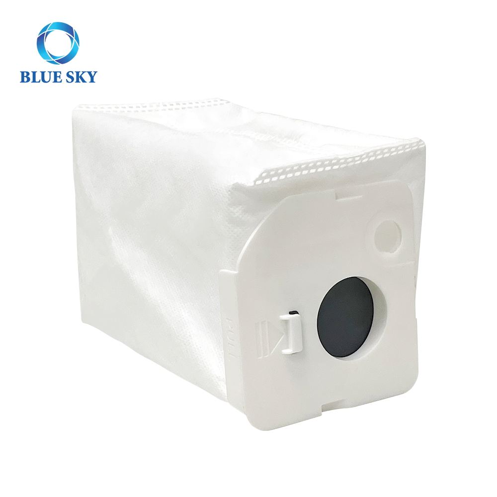 Reemplazo de bolsa de polvo para aspiradora caliente para Samsung Bespoke Jet VCA-ADB95B 220W estación limpia UV LED piezas de Robot de barrido