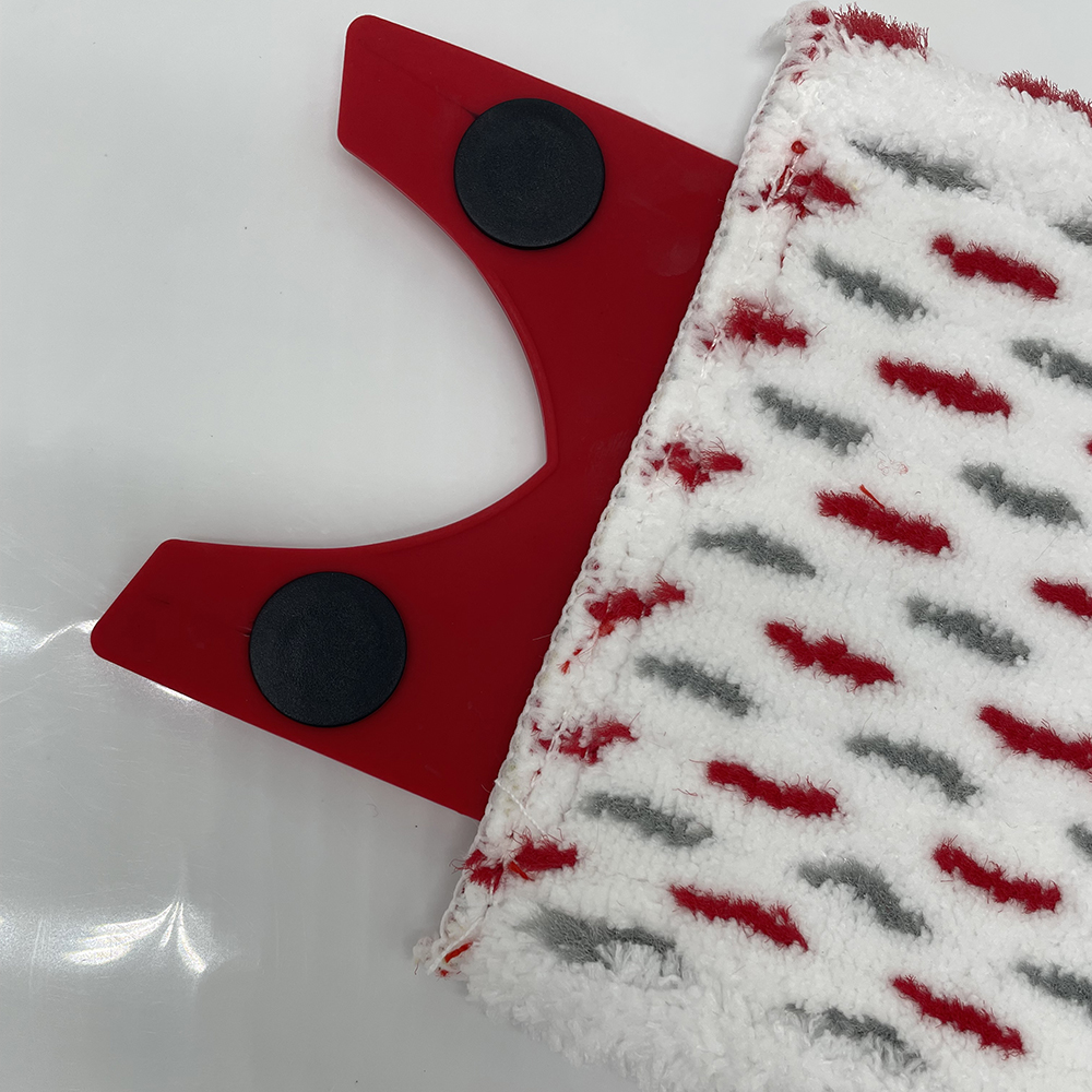 Almohadilla de mopa de vapor para aspiradora Compatible con Vileda O-Cedar Ultramat Mop Pads