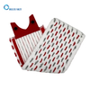 Almohadilla de fregona a vapor para aspiradora Compatible con almohadillas de fregona Vileda o-cedar Ultramat