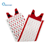 Almohadilla de microfibra reutilizable para fregona Compatible con almohadillas de fregona para aspiradora Vileda o-cedar Ultramat