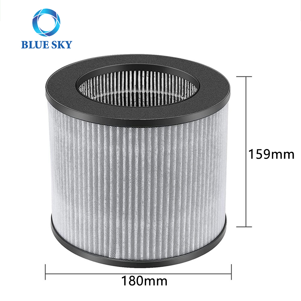 Reemplazo de filtro HEPA verdadero 2801 para purificadores de aire personales Bissell Myair 2780 2780A 27809