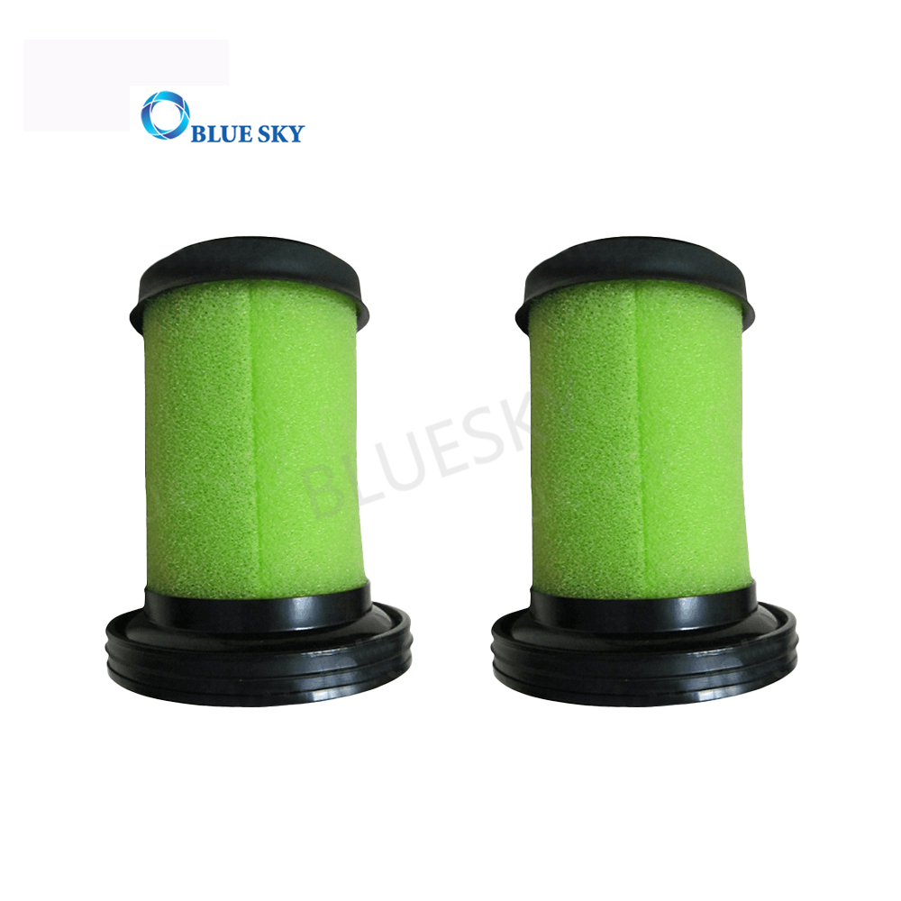 Filtro de espuma reutilizable Compatible con Bissell 1610335 piezas de aspiradora multiinalámbrica # 161-0335