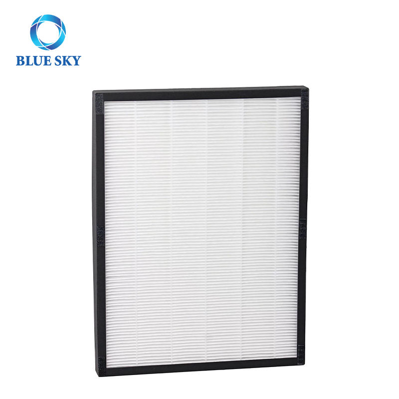 Reemplazo del filtro HEPA del purificador de aire H13 con ajustes de carbón activado para VAX Ap02 AP05