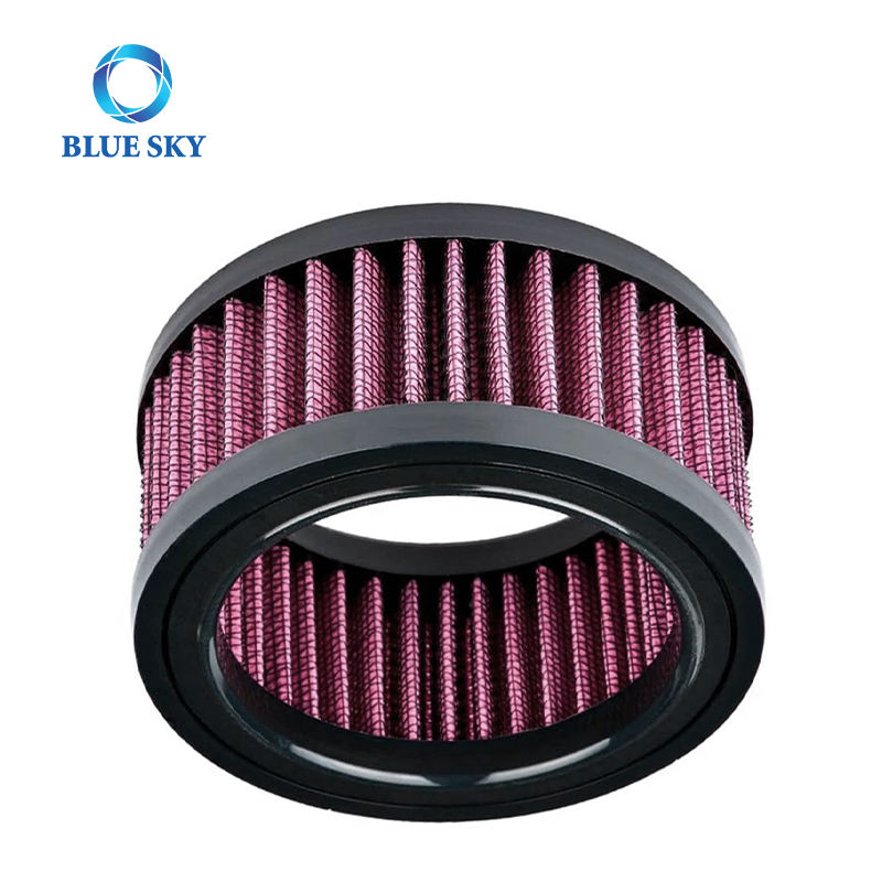 Reemplazo de filtro de aire para motocicleta para Harley Sportster Iron XL 883 XL1200 Sport Nightster 72 Forty-Eight 1991-2021