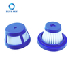 Reemplazo de filtro de aspiradora reutilizable lavable para aspiradora de mano Eufy HomeVac H11 Pure H20