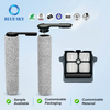 Venta al por mayor de kit de reemplazo de filtro HEPA y rollo de cepillo para aspiradora en seco y húmedo Tineco Floor One S7 Pro