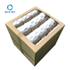 Caja de filtro DPA, filtro de pintura de pintura de cabina de spray de filtro de aire por proveedor de filtro de porcelana