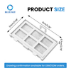 Filtro de agua para máquina de hielo RJK-30 compatible con palabras clave Hitachis personalizadas disponibles