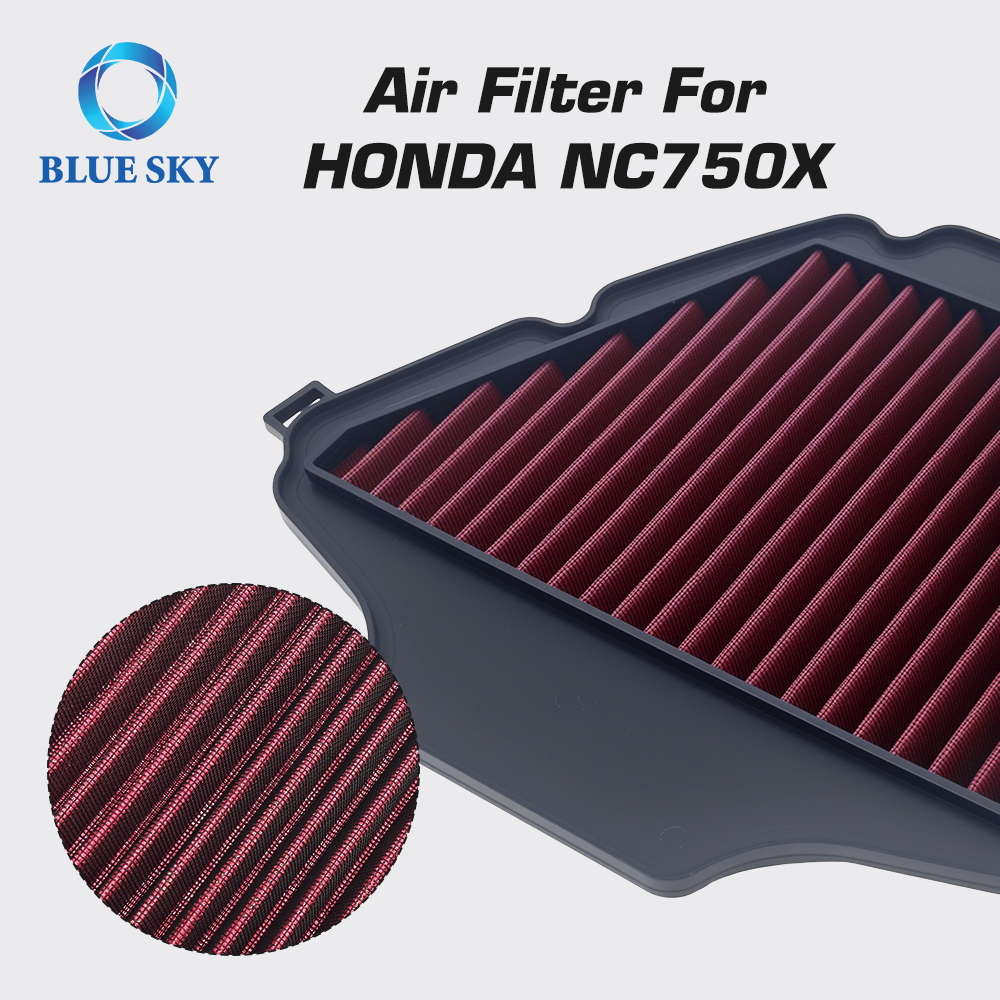 Filtro de aire: se adapta a Honda NC700/NC750/CTX700 (2012–2019), Parte 17210 -MGS -D30