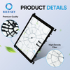 Kit de filtro HEPA y motor compatible con Siemens Q5 Q8
