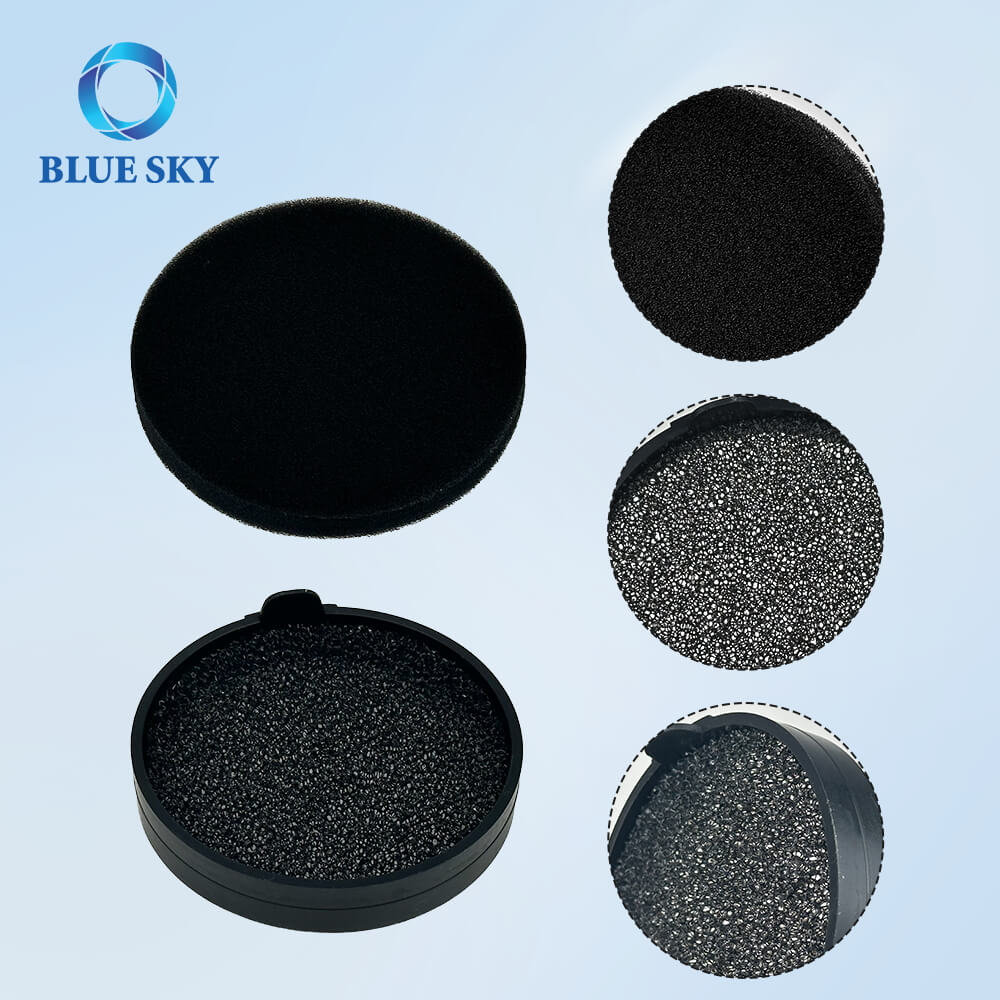 Reemplazo de filtro HEPA para aspiradoras inalámbricas Philips series VC7000 y VC8000