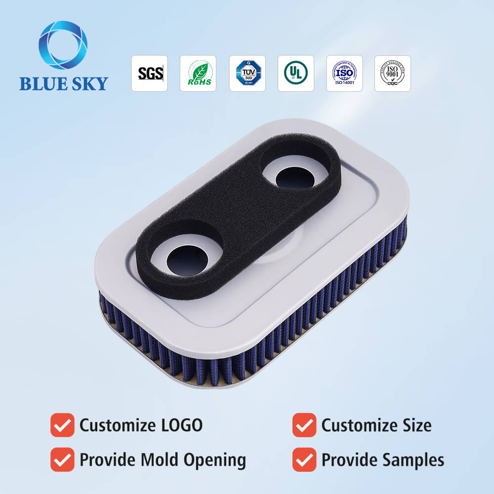 Filtro de aire para Harley Davidson Sportster 883 XL883 XLH883 XL883C XL883L XL883P XL883R 1200 XL1200C, Filtro de entrada de aire de motocicleta