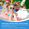 Juego de cartuchos de filtro de piscina CCP420 aptos para Pentairs Clean & Clear Plus 420 R173576 PCC105 FC-1977