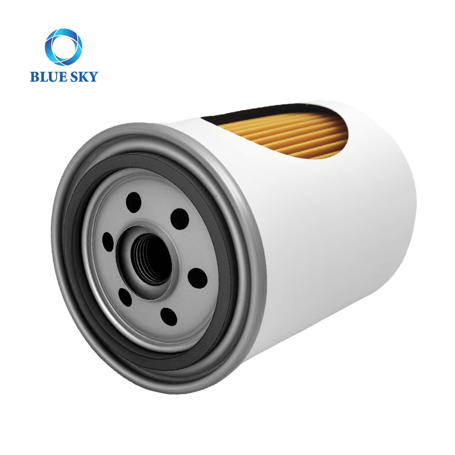Filtro de combustible diesel de garantía de calidad del proveedor de China para motores de camiones JCB 