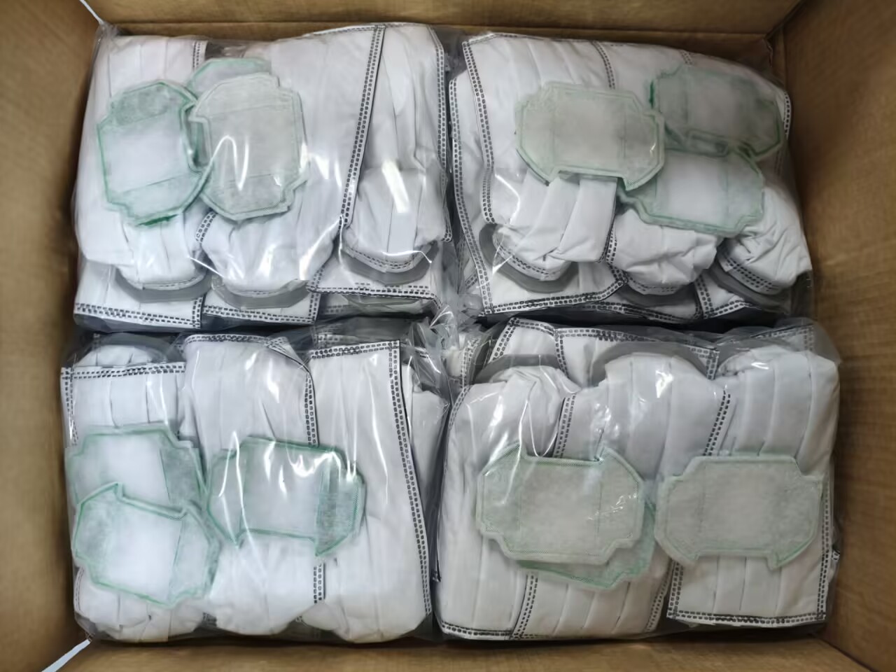 Foto de inspecci&oacute;n de reemplazo de bolsa de aspiradora