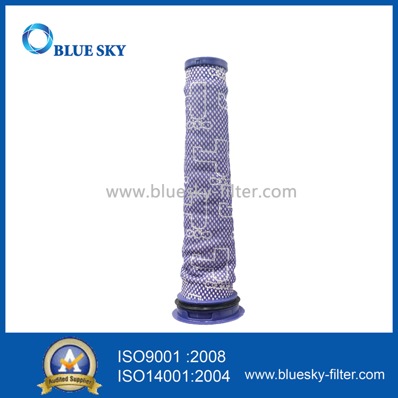 Prefiltro de motor posy lavable para aspiradora DC40