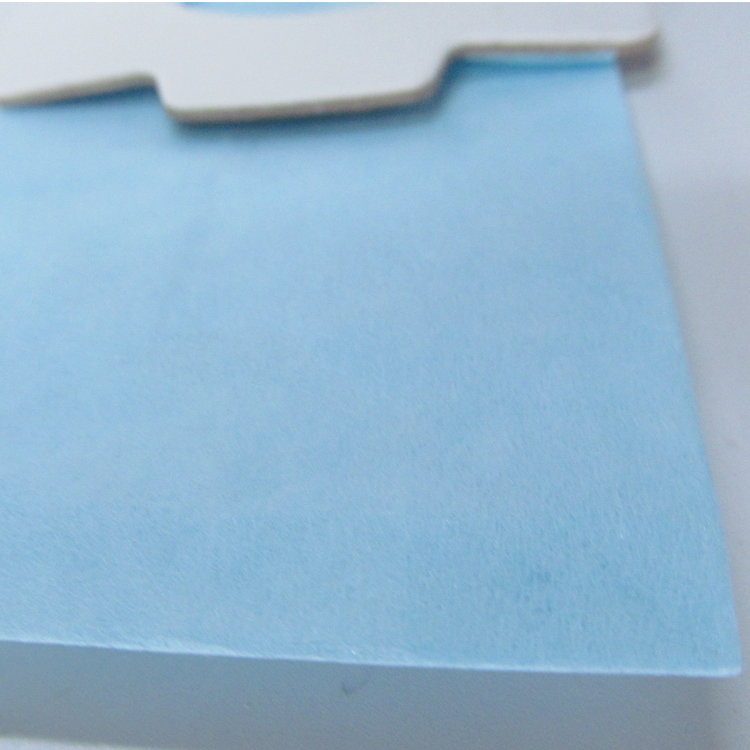 Bolsa de filtro de papel azul compatible con aspiradora Makita 194566-1 DCL180ZW 4013D 4033D DCL182Z DCL182 DCL140Z BCL142