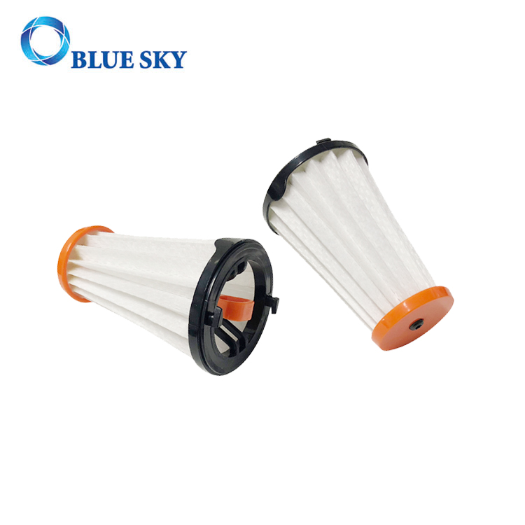 Prefiltro para aspiradora con recipiente naranja para Electrolux Style E2