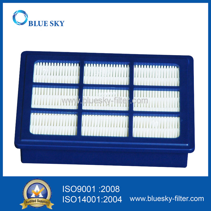 Filtro HEPA para aspiradoras Nilfisk P40 y Allergy Series 