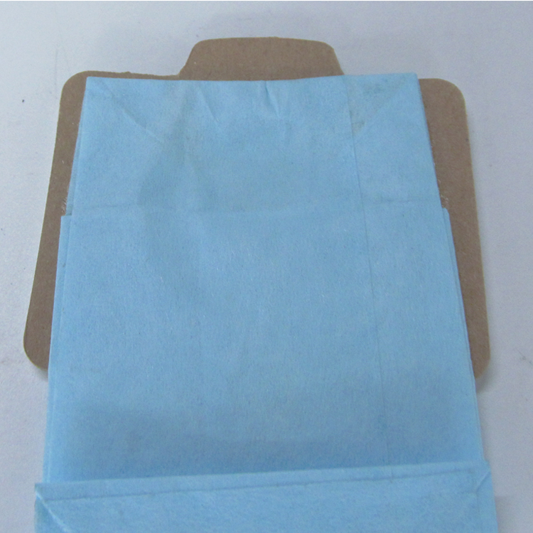 Bolsa de filtro de papel azul compatible con aspiradora Makita 194566-1 DCL180ZW 4013D 4033D DCL182Z DCL182 DCL140Z BCL142